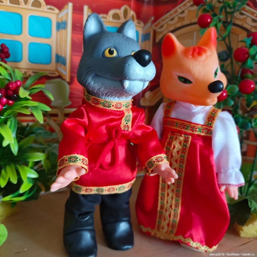 Выход есть — Российские куклы Весна (фото 6)