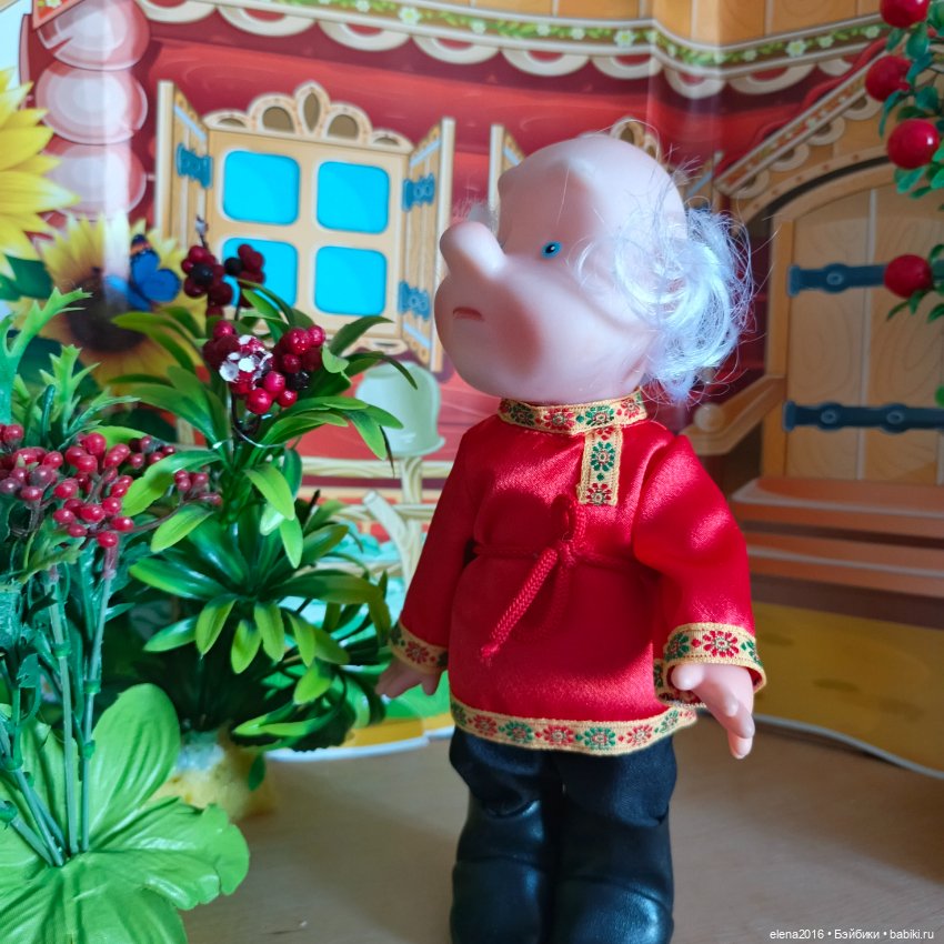 Выход есть — Российские куклы Весна (фото 2)