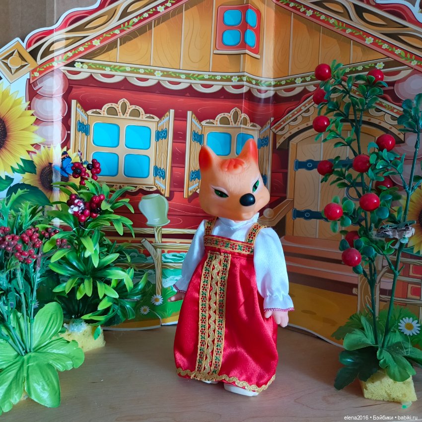 Выход есть — Российские куклы Весна (фото 3)