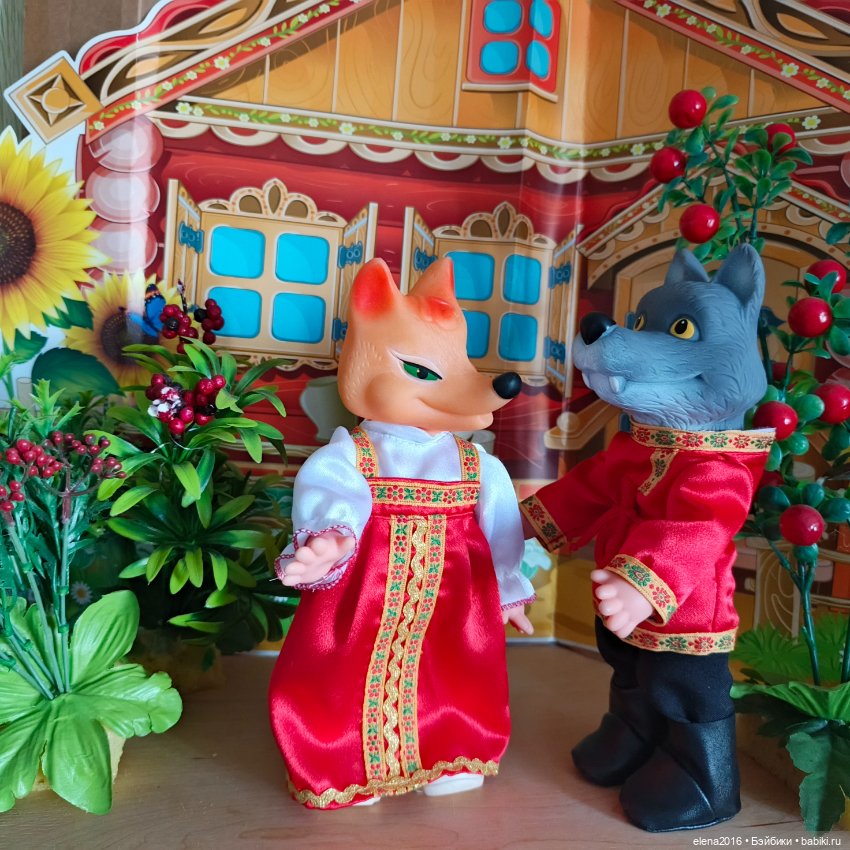 Выход есть — Российские куклы Весна (фото 7)