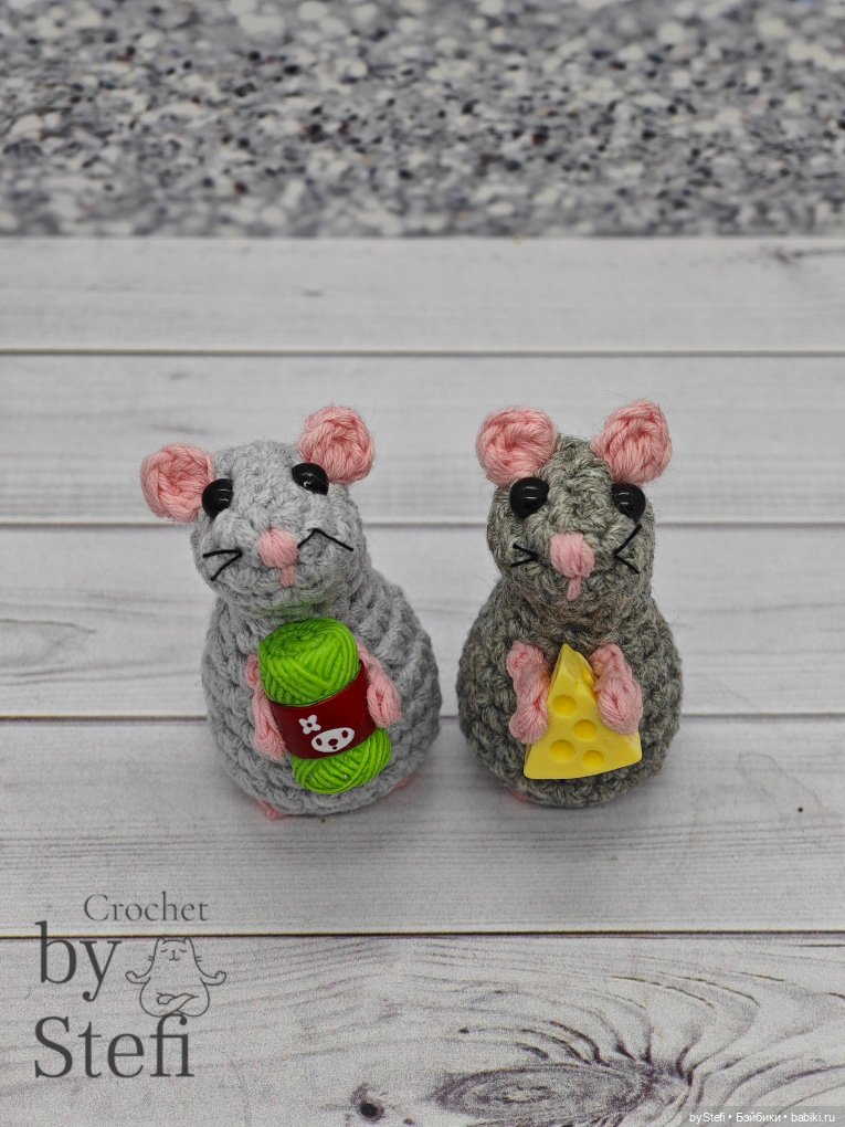 Любимые Бубочки — Вязаные игрушки и амигуруми: крючком