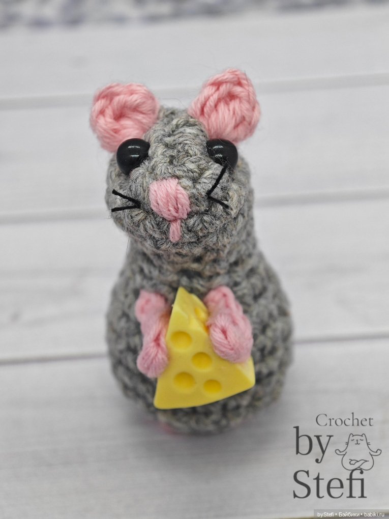 Любимые Бубочки — Вязаные игрушки и амигуруми: крючком