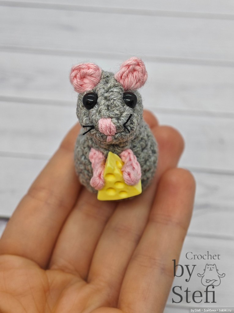Любимые Бубочки — Вязаные игрушки и амигуруми: крючком