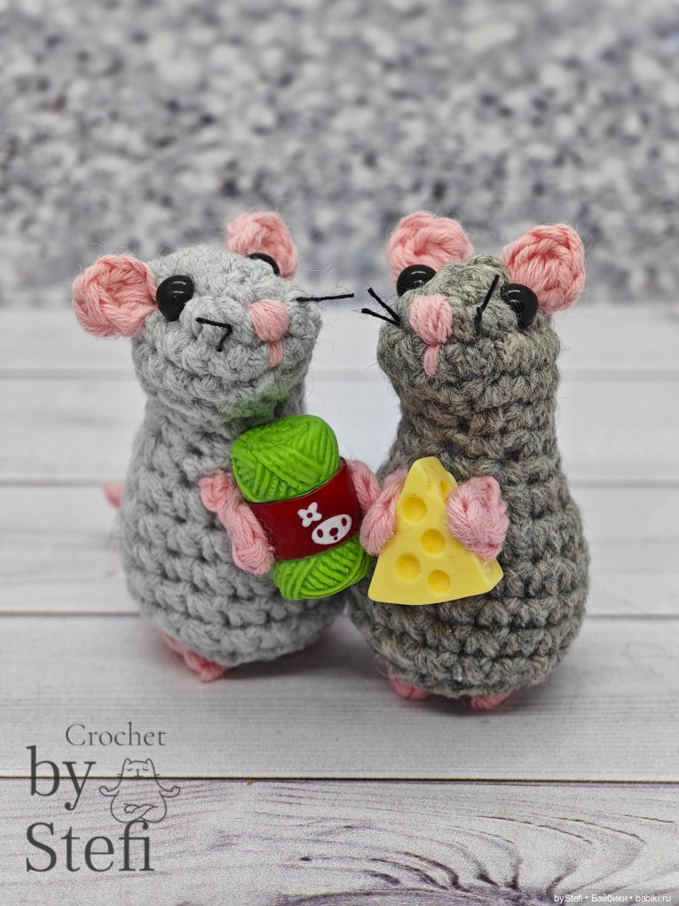 Любимые Бубочки — Вязаные игрушки и амигуруми: крючком