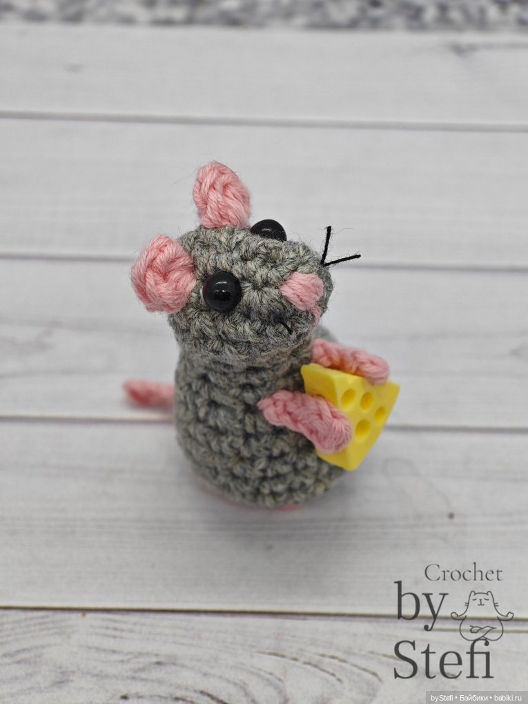 Любимые Бубочки — Вязаные игрушки и амигуруми: крючком