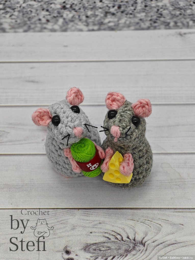 Любимые Бубочки — Вязаные игрушки и амигуруми: крючком