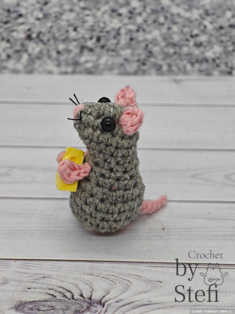Любимые Бубочки — Вязаные игрушки и амигуруми: крючком