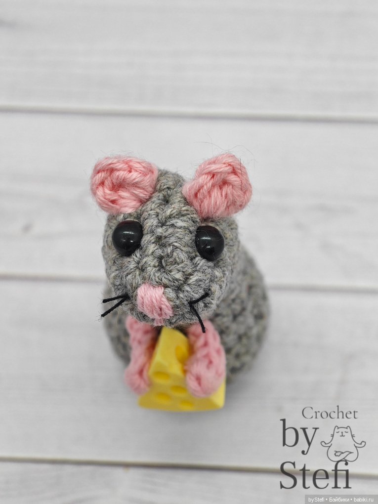 Любимые Бубочки — Вязаные игрушки и амигуруми: крючком