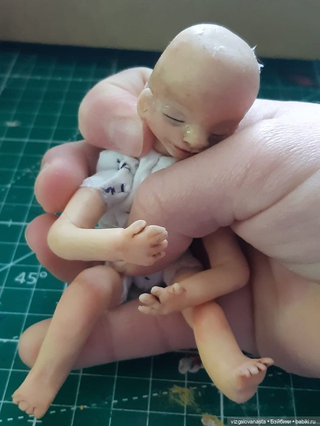 Новые куклы - Пашка и Степашка (фото 4)