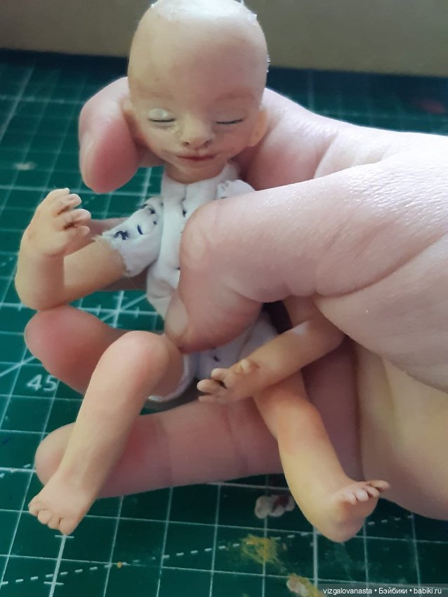 Новые куклы - Пашка и Степашка (фото 3)