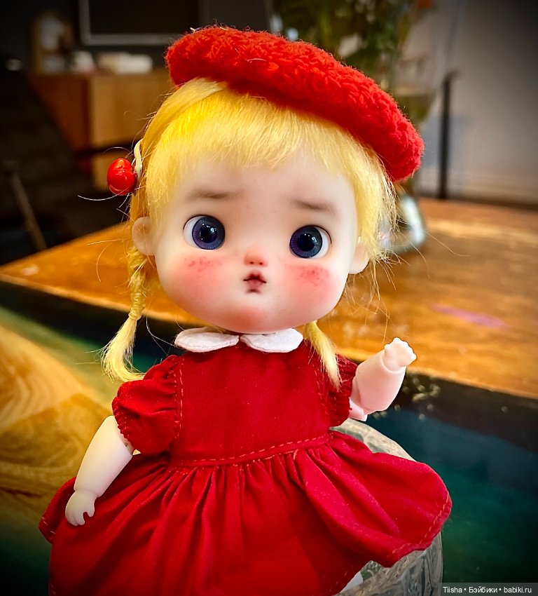 Забавные Luxixi от Baobaodoll
