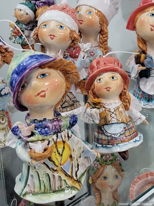 Куколки с "Ладьи" — Интересное и необычное: фотоподборки