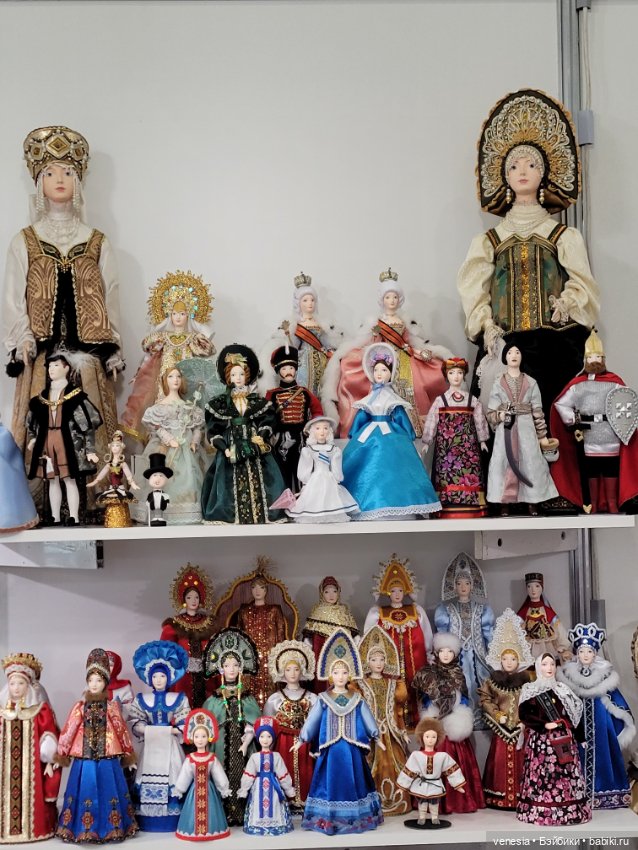 Куколки с "Ладьи" — Интересное и необычное: фотоподборки