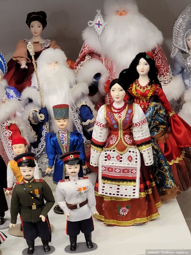 Куколки с "Ладьи" — Интересное и необычное: фотоподборки