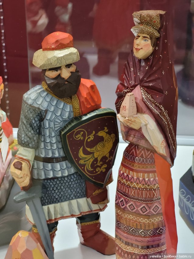 Куколки с "Ладьи" — Интересное и необычное: фотоподборки