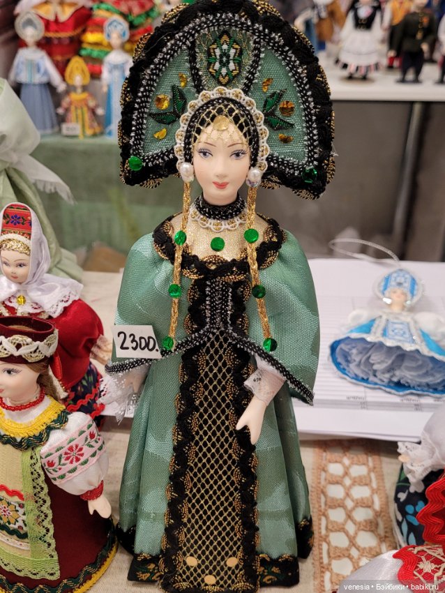 Куколки с "Ладьи" — Интересное и необычное: фотоподборки (фото 10)