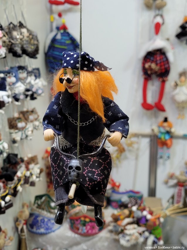 Куколки с "Ладьи" — Интересное и необычное: фотоподборки