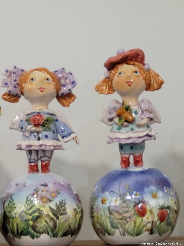 Куколки с "Ладьи" — Интересное и необычное: фотоподборки