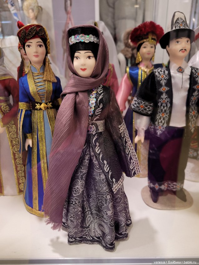 Куколки с "Ладьи" — Интересное и необычное: фотоподборки