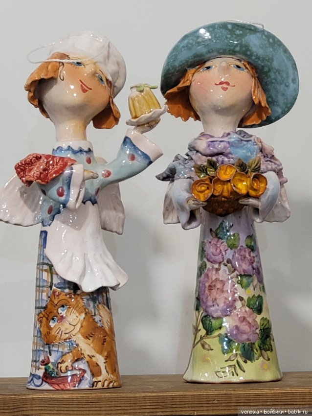 Куколки с "Ладьи" — Интересное и необычное: фотоподборки