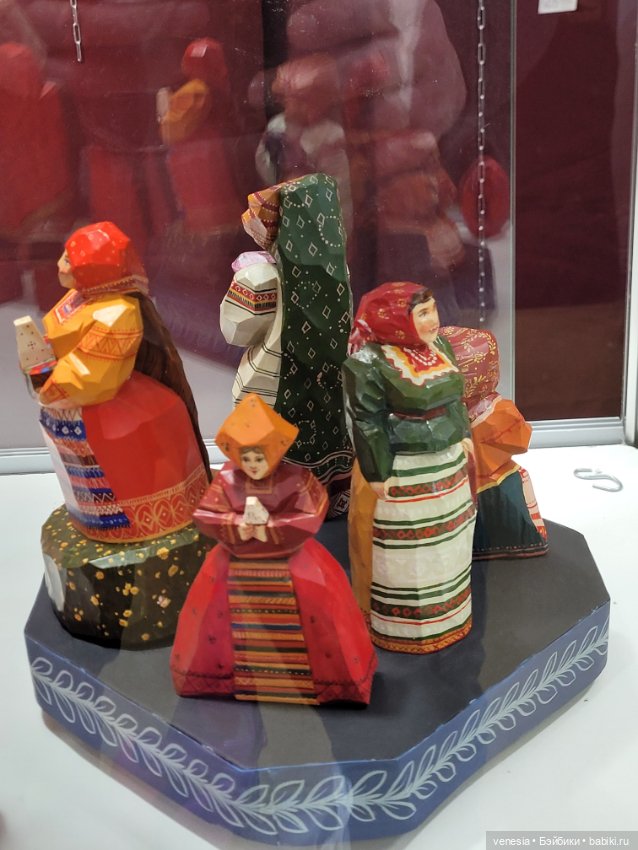 Куколки с "Ладьи" — Интересное и необычное: фотоподборки