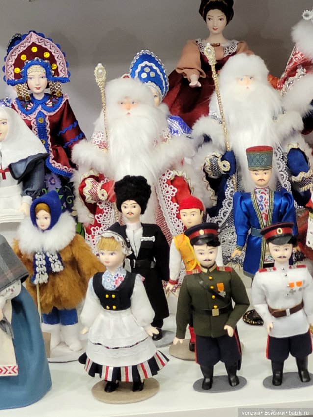 Куколки с "Ладьи" — Интересное и необычное: фотоподборки