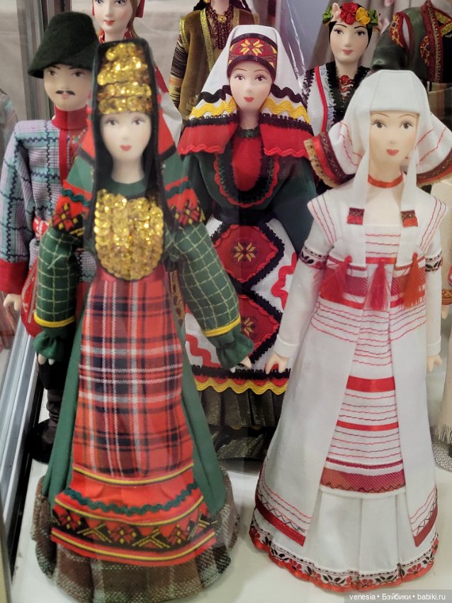 Куколки с "Ладьи" — Интересное и необычное: фотоподборки