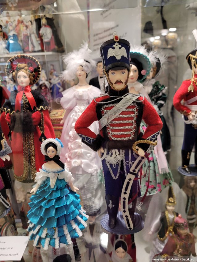 Куколки с "Ладьи" — Интересное и необычное: фотоподборки