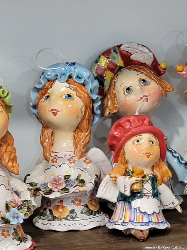 Куколки с "Ладьи" — Интересное и необычное: фотоподборки