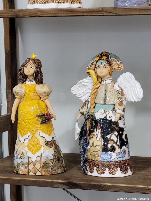 Куколки с "Ладьи" — Интересное и необычное: фотоподборки