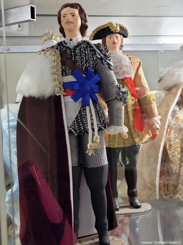 Куколки с "Ладьи" — Интересное и необычное: фотоподборки