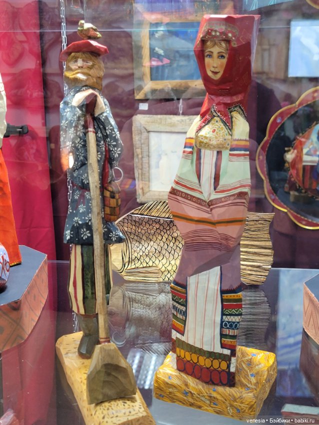 Куколки с "Ладьи" — Интересное и необычное: фотоподборки