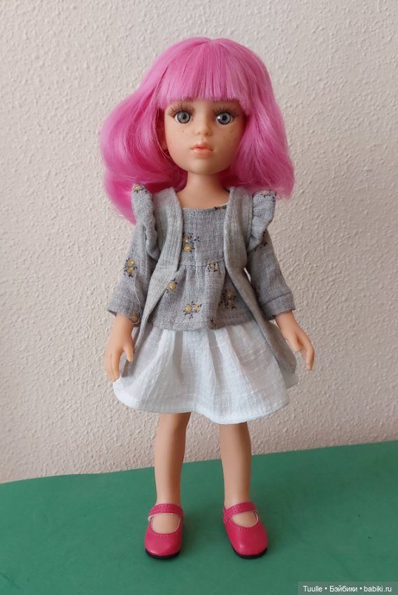 Абриль приехала — Куклы Paola Reina (Паола Рейна): новинки (фото 3)