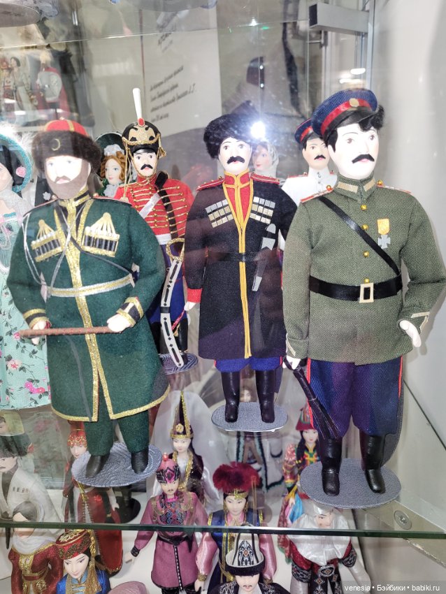 Куколки с "Ладьи" — Интересное и необычное: фотоподборки