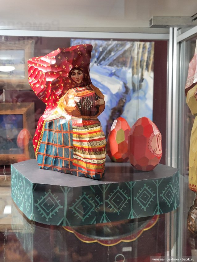 Куколки с "Ладьи" — Интересное и необычное: фотоподборки