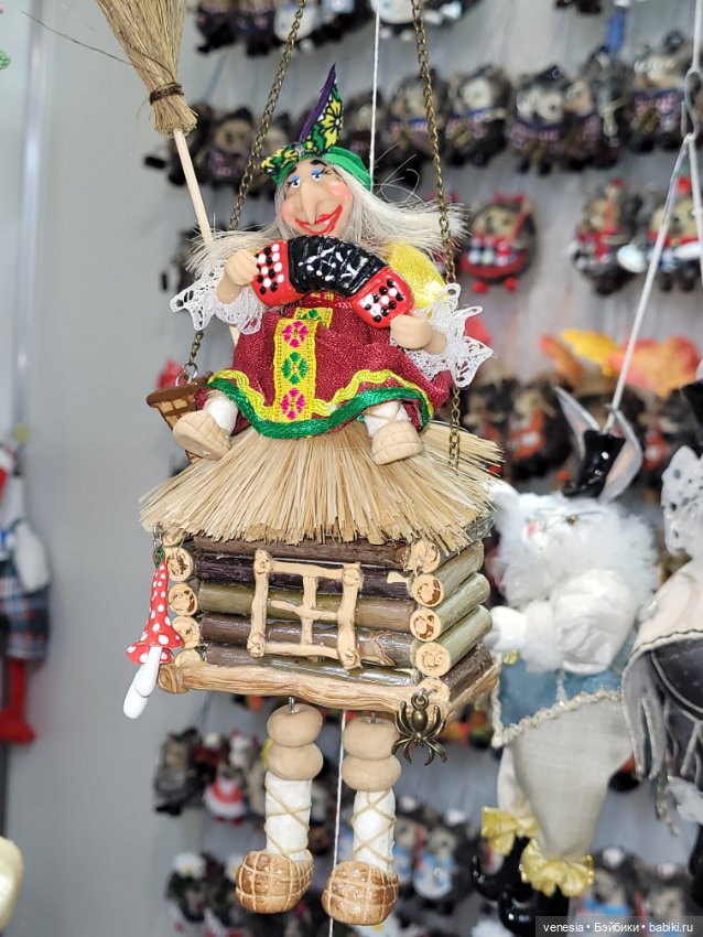 Куколки с "Ладьи" — Интересное и необычное: фотоподборки