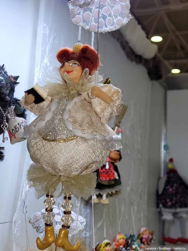 Куколки с "Ладьи" — Интересное и необычное: фотоподборки