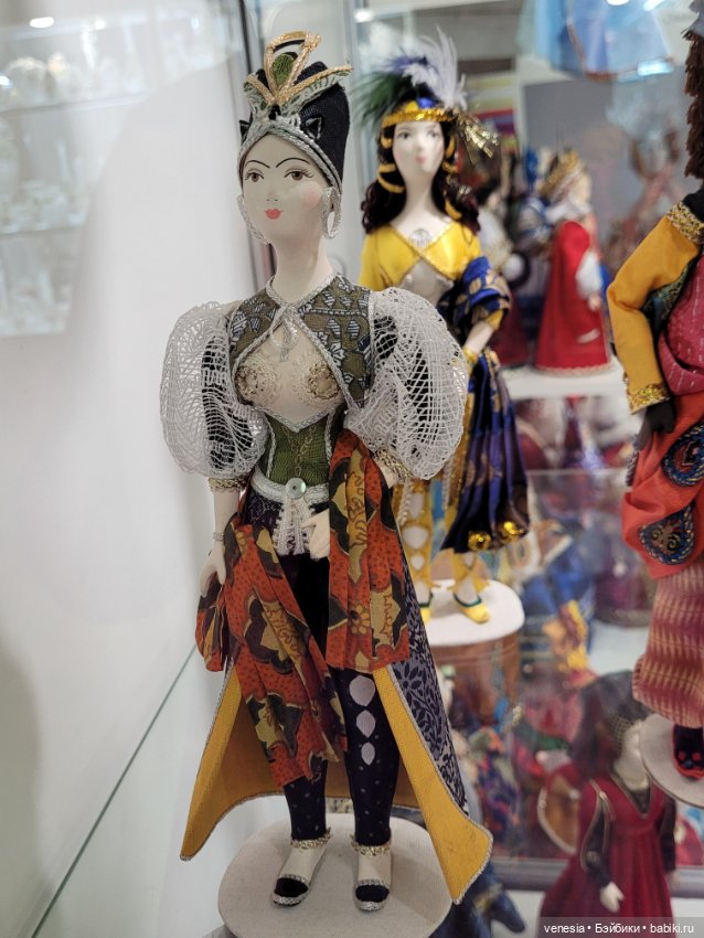 Куколки с "Ладьи" — Интересное и необычное: фотоподборки (фото 2)