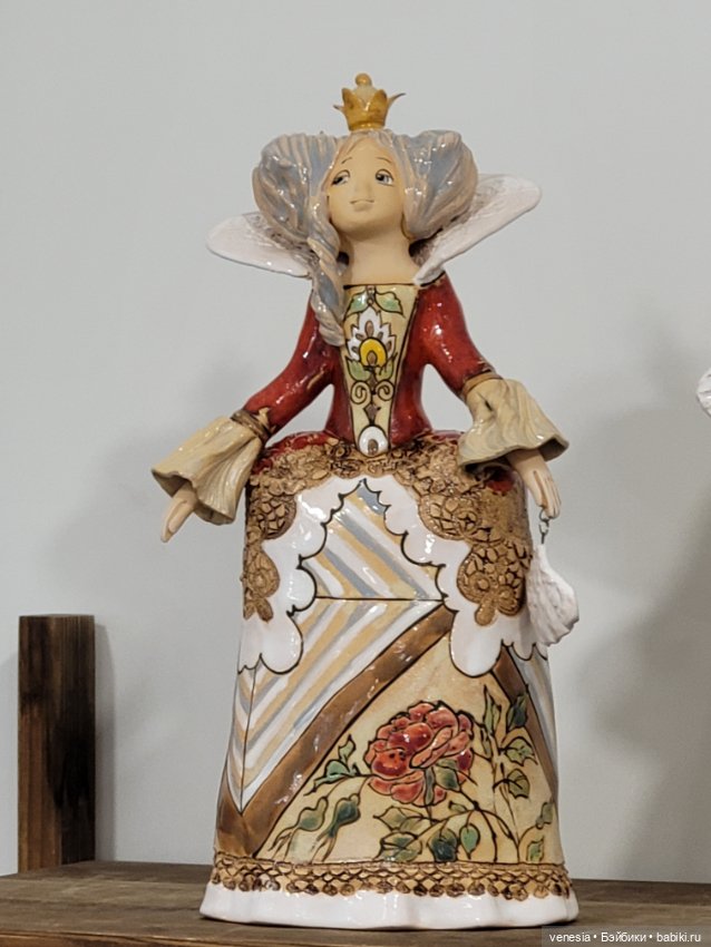 Куколки с "Ладьи" — Интересное и необычное: фотоподборки