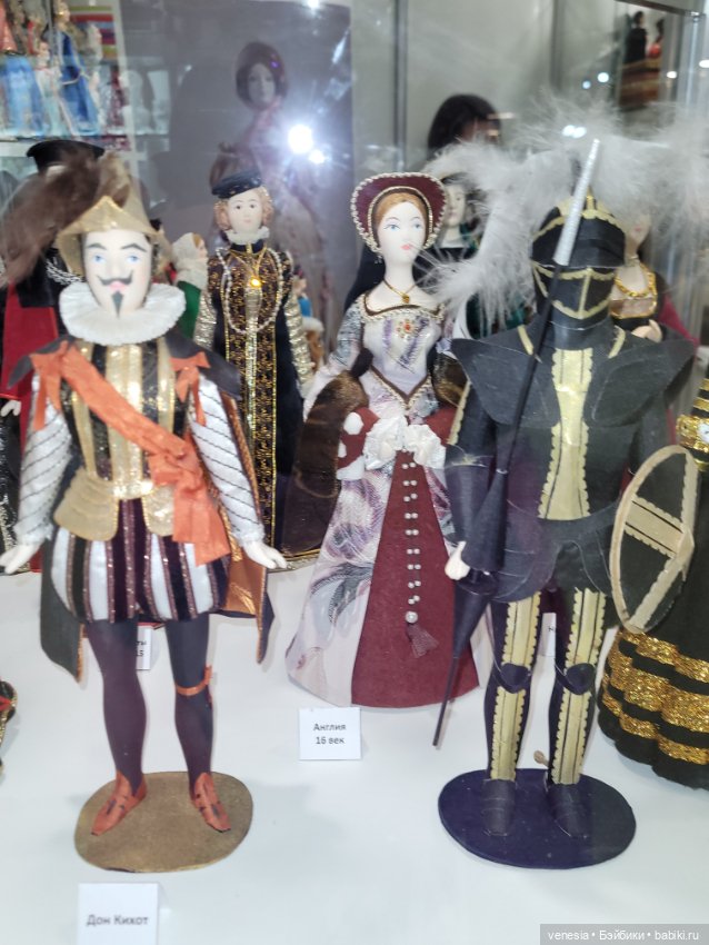 Куколки с "Ладьи" — Интересное и необычное: фотоподборки