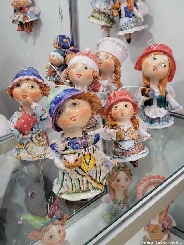 Куколки с "Ладьи" — Интересное и необычное: фотоподборки