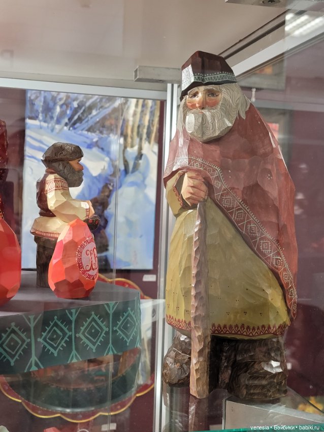 Куколки с "Ладьи" — Интересное и необычное: фотоподборки