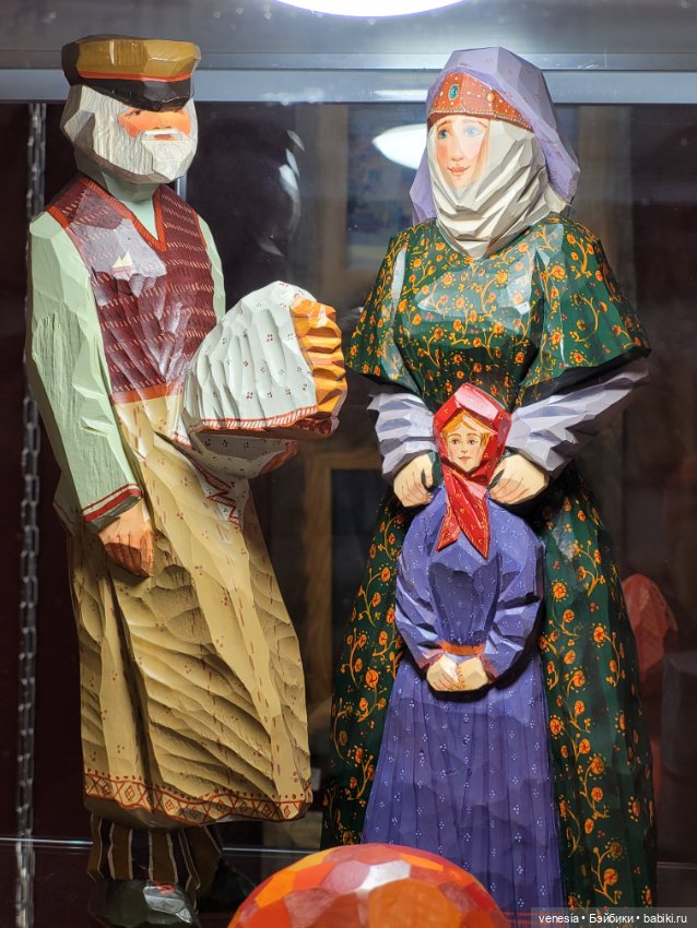 Куколки с "Ладьи" — Интересное и необычное: фотоподборки