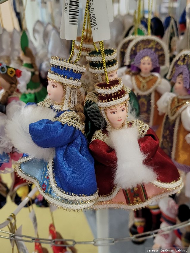 Куколки с "Ладьи" — Интересное и необычное: фотоподборки (фото 4)