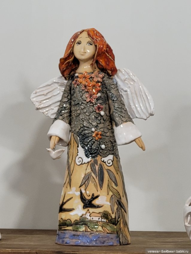 Куколки с "Ладьи" — Интересное и необычное: фотоподборки