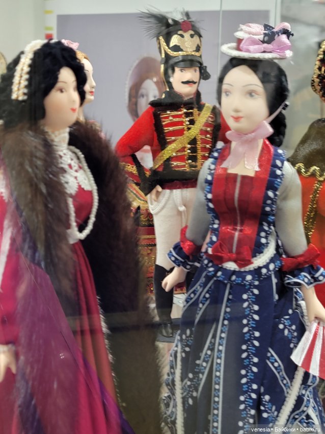 Куколки с "Ладьи" — Интересное и необычное: фотоподборки