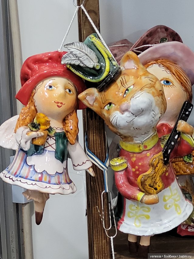 Куколки с "Ладьи" — Интересное и необычное: фотоподборки