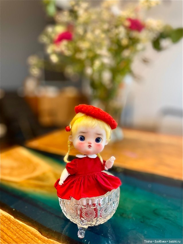 Забавные Luxixi от Baobaodoll