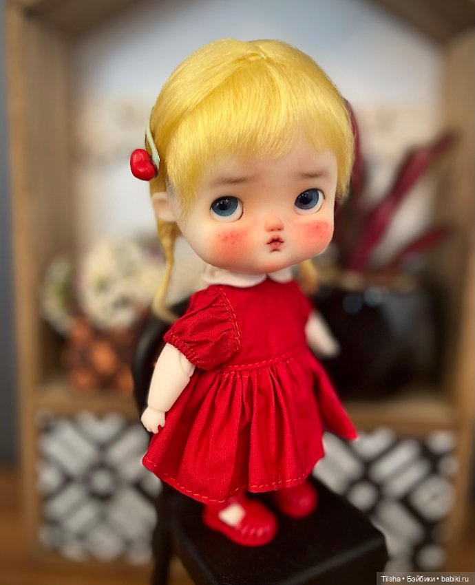 Забавные Luxixi от Baobaodoll (фото 5)