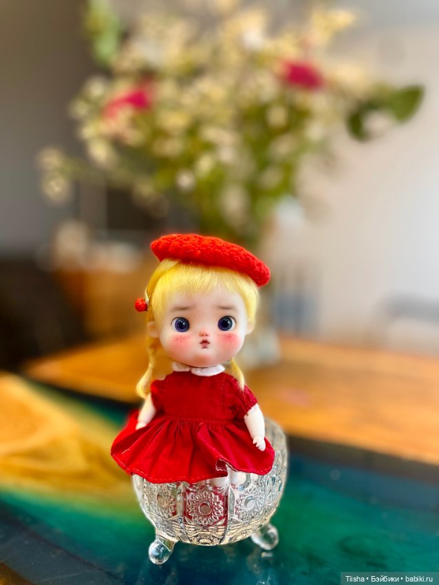 Забавные Luxixi от Baobaodoll